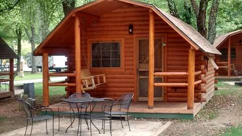 Cherokee / Great Smokies KOA Holiday