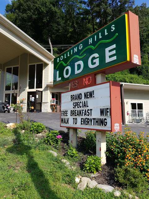 Rolling Hills Lodge Rolling Hills Lodge