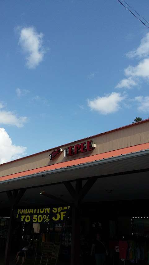 The Tepee The Tepee
